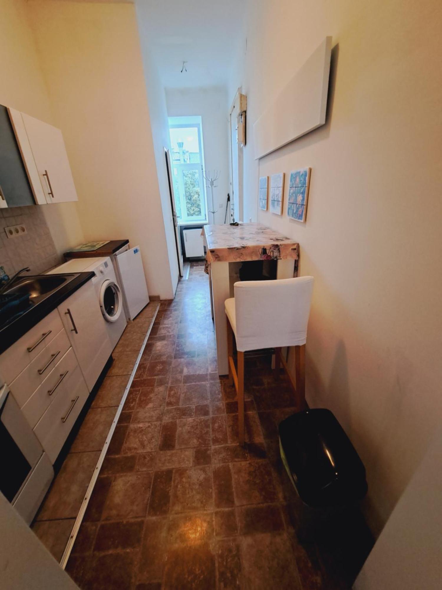 Relax Appartement Wien Exterior foto