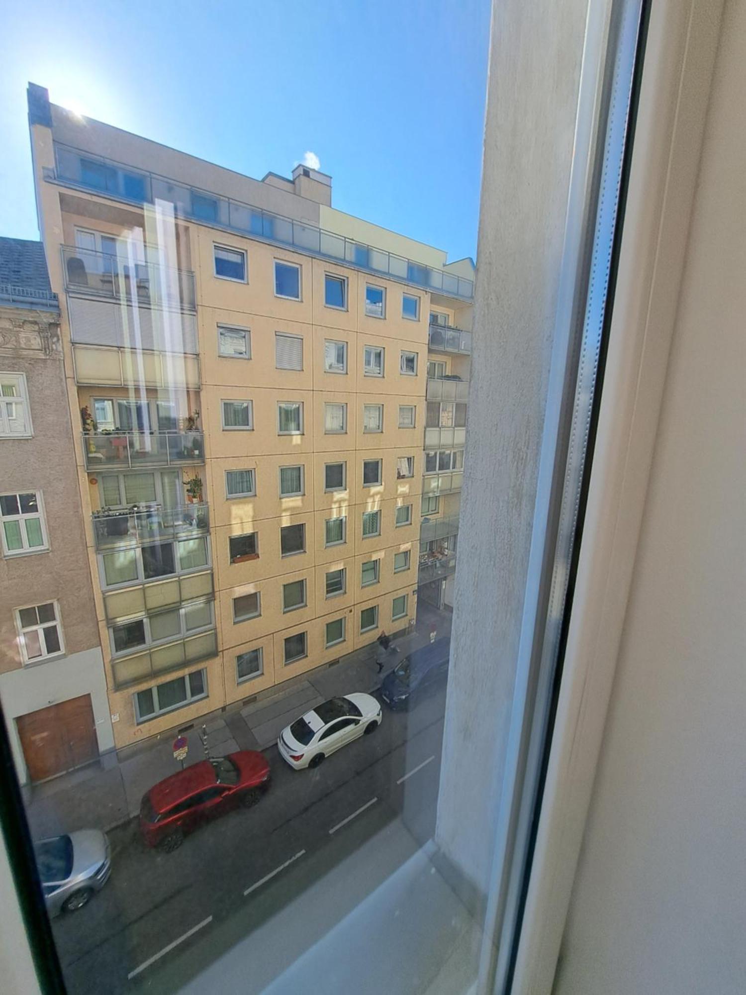 Relax Appartement Wien Exterior foto